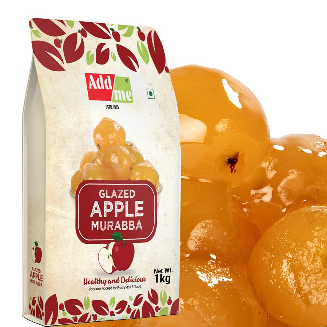 Add me SEB ka murabba 1kg, Seed Less Apple Murabba Without Sugar Syrup, 1Kg Fresh & Delicious Vacuum Pack (B0B36CCFXK) Amazon Price History, Amazon Price Tracker
