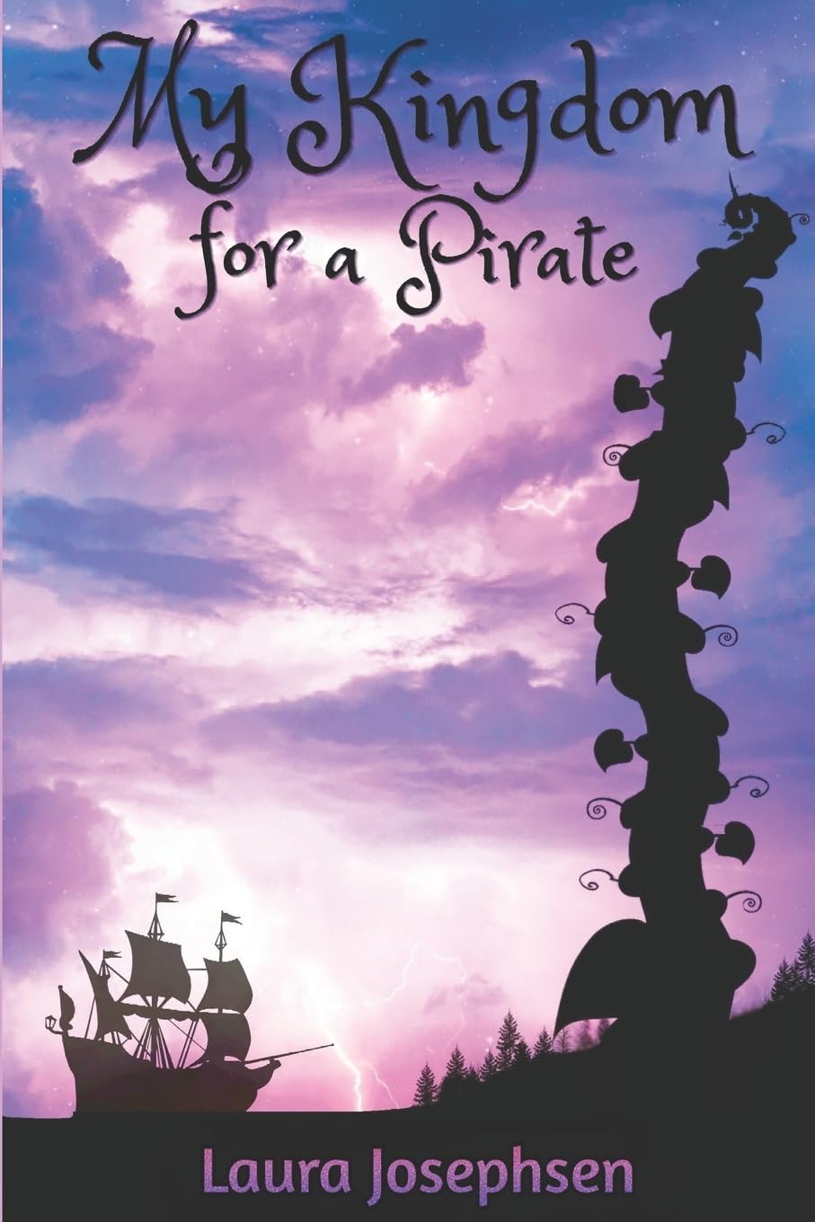 My Kingdom for a Pirate