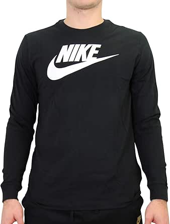 NIKE(ナイキ) ナイキ メンズ NSW 長袖Tシャツ アイコン フューチュラ Tシャツ Ci6291-010