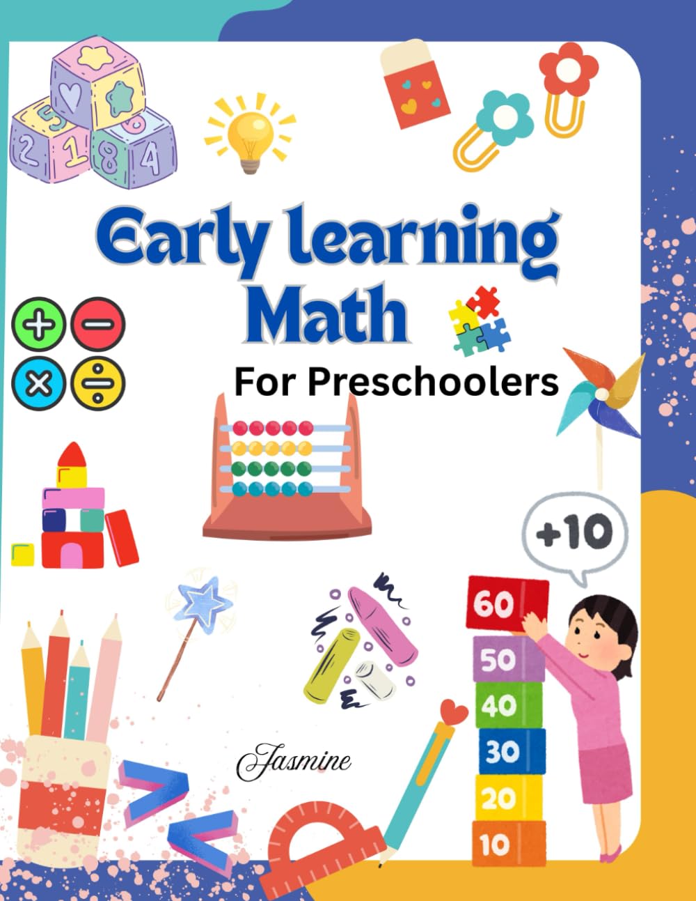 Early learning math: For preschoolers