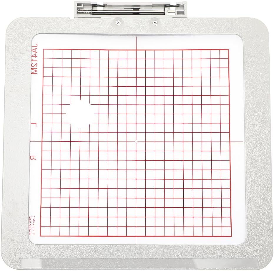 Embroidery Hoop for Janome MC 550E Elna Expressive 830 etc. Embroidery Machine e