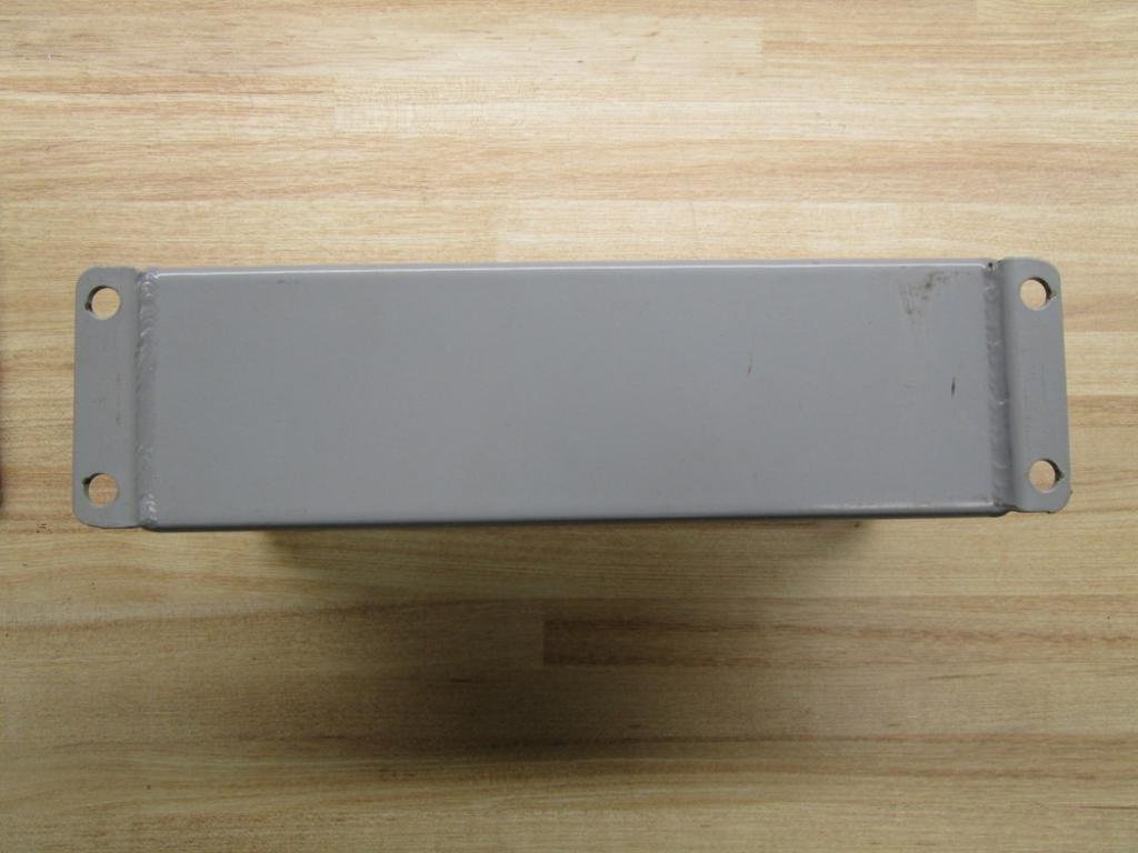 HOFFMAN ENCLOSURES CP1210G Panel, Steel, Conductive, 259 x 208 mm, Concept Panels