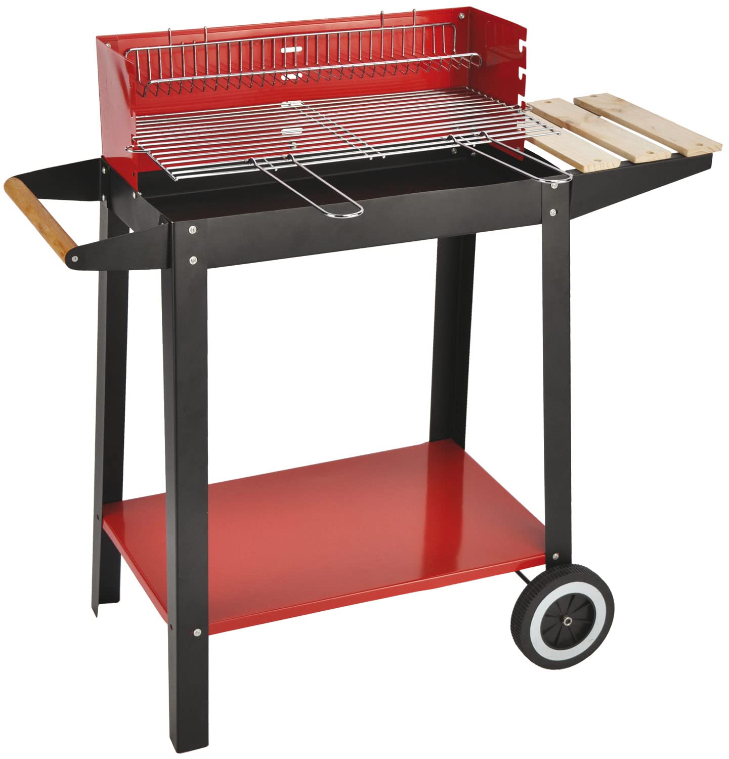 Barbecue A Carbone El Gaucho 'Montana' L87xP45xH83 Art. 144101