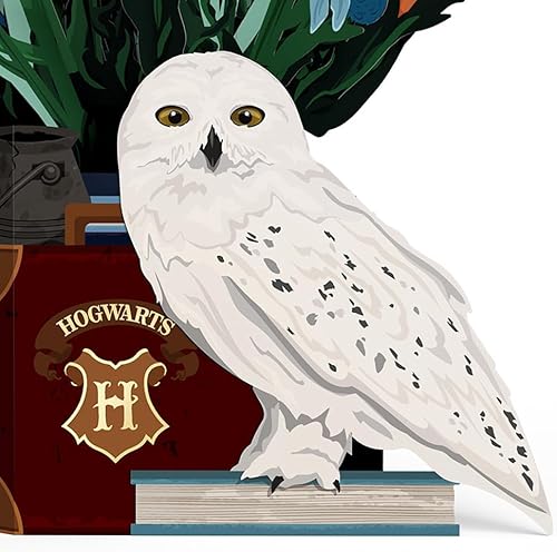 Miniatura 10 de Lovepop Ramo de flores de papel de Harry Potter para ella y él  Ramo de Gryffindor para niños, niñas, hombres y mujeres  Ramo de 10.25 pulgadas