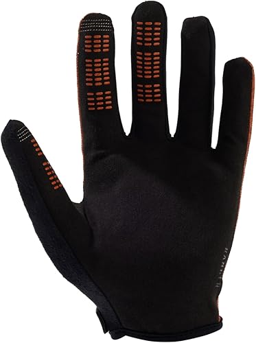 Miniatura 2 de FOX RACING Ranger - Guantes para bicicleta de montaña, color naranja quemado, talla XL