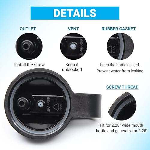 Miniatura 7 de Hyturtle Regalo personalizado para los amantes de los leopardos, cumpleaños, Navidad, botella de agua de acero inoxidable con nombre personalizado,