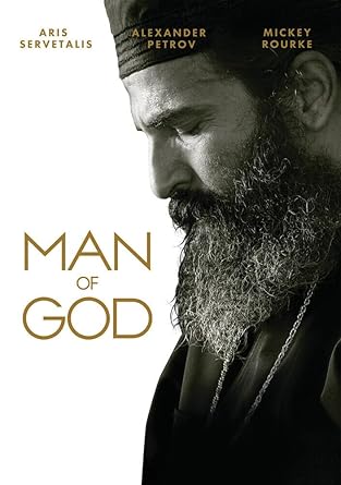Man of God Movie DVD - Saint Nektarios