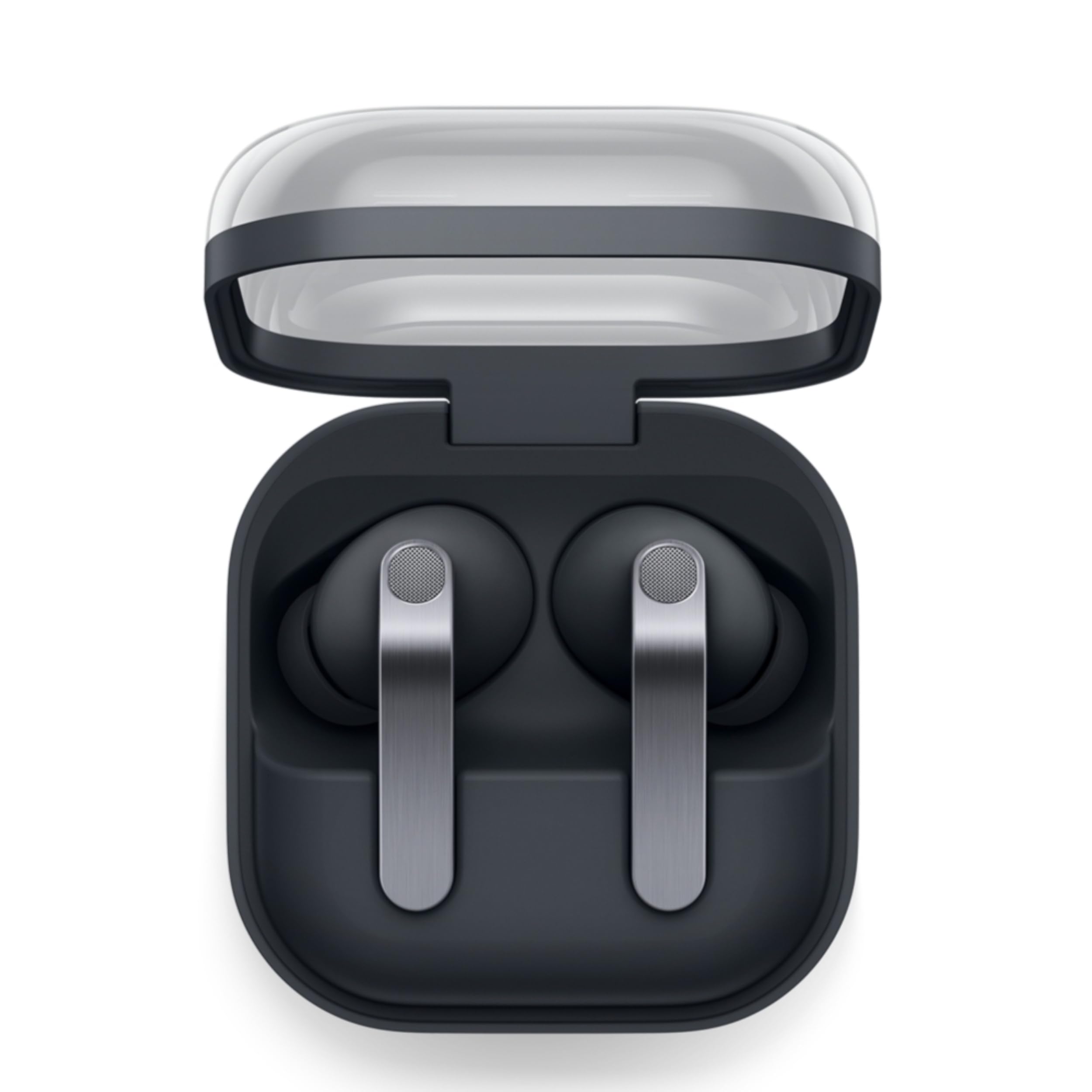 Samsung Galaxy Buds4 Pro ブラック Samsung Galaxy Buds4 Pro (Black) in-Ear Wireless Earbuds with Hi