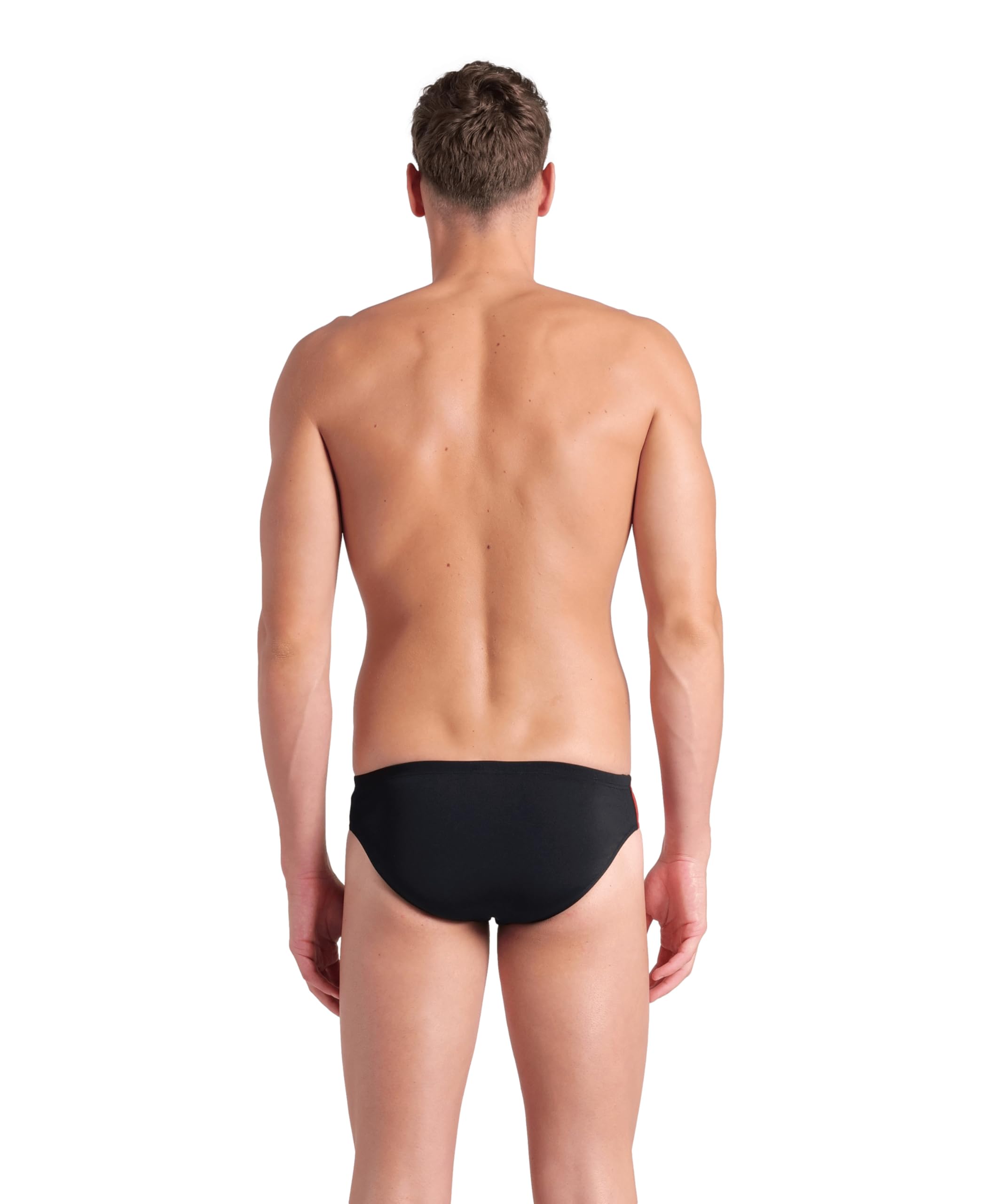 Arena Performance Men's Diamond Swim Brief Athletic Swimwear Professional Swimsuit Costume a Slip Uomo