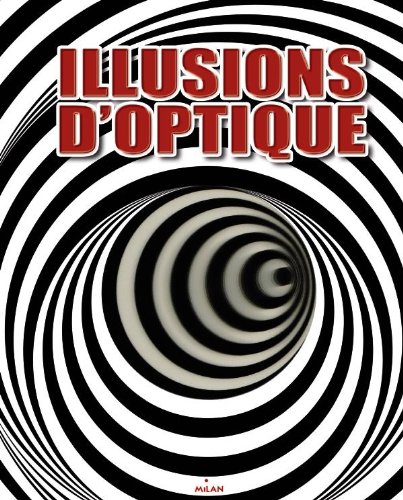  Illusions d'optique Livre eBook France