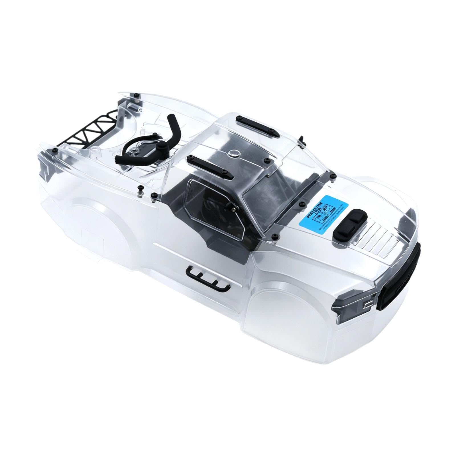 RC Car Karosserie Ersatzteil Gehäuse Ersatz für 1 14 Modellautos Leichtgewicht Stoßfest PC Material für Modellfahrzeuge Bastler