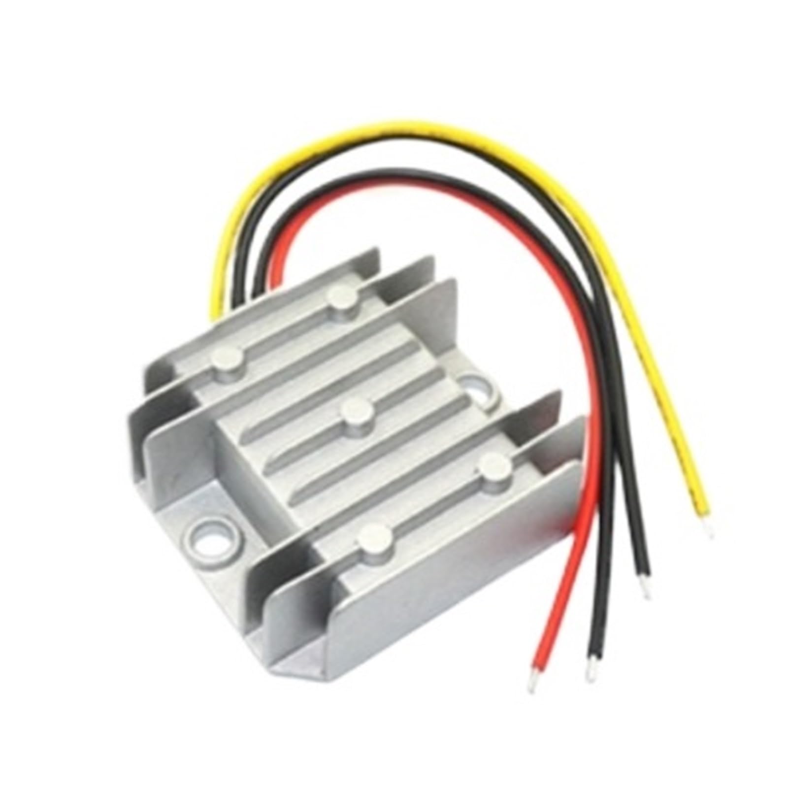 QfUxYYSLD DC 9-36V to DC 12V 13.8V 15V 19V 20V 24V 28V Boost Converter Regulator 5A-30A Voltage Stabilizer Power Supply for Solar(OUTput8A,9V-36V to_19V)