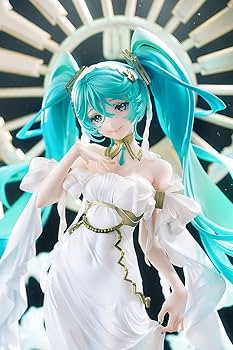 キャラクター・ボーカル・シリーズ01 初音ミク with SOLWA 1/7 中古】(本体B+/箱B)キャラクター・ボーカル・シリーズ01 初音