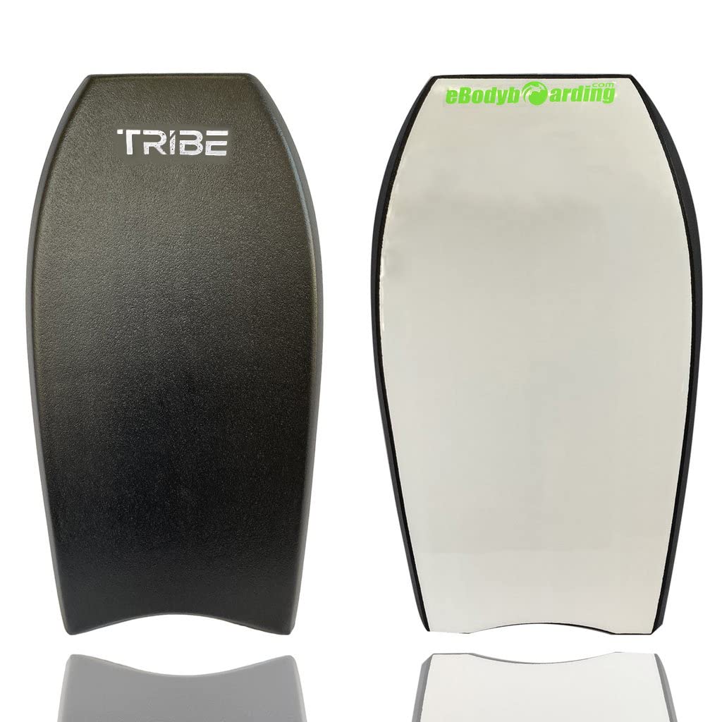 Tribe JL Chief LTD PE Stringer 45 Bodyboard - BK/BK/WH