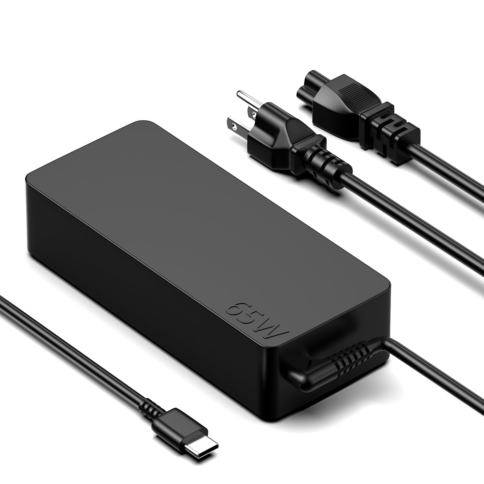 Amazon.com: Nivjuky 65W USB C Charger Compatible with Lenovo