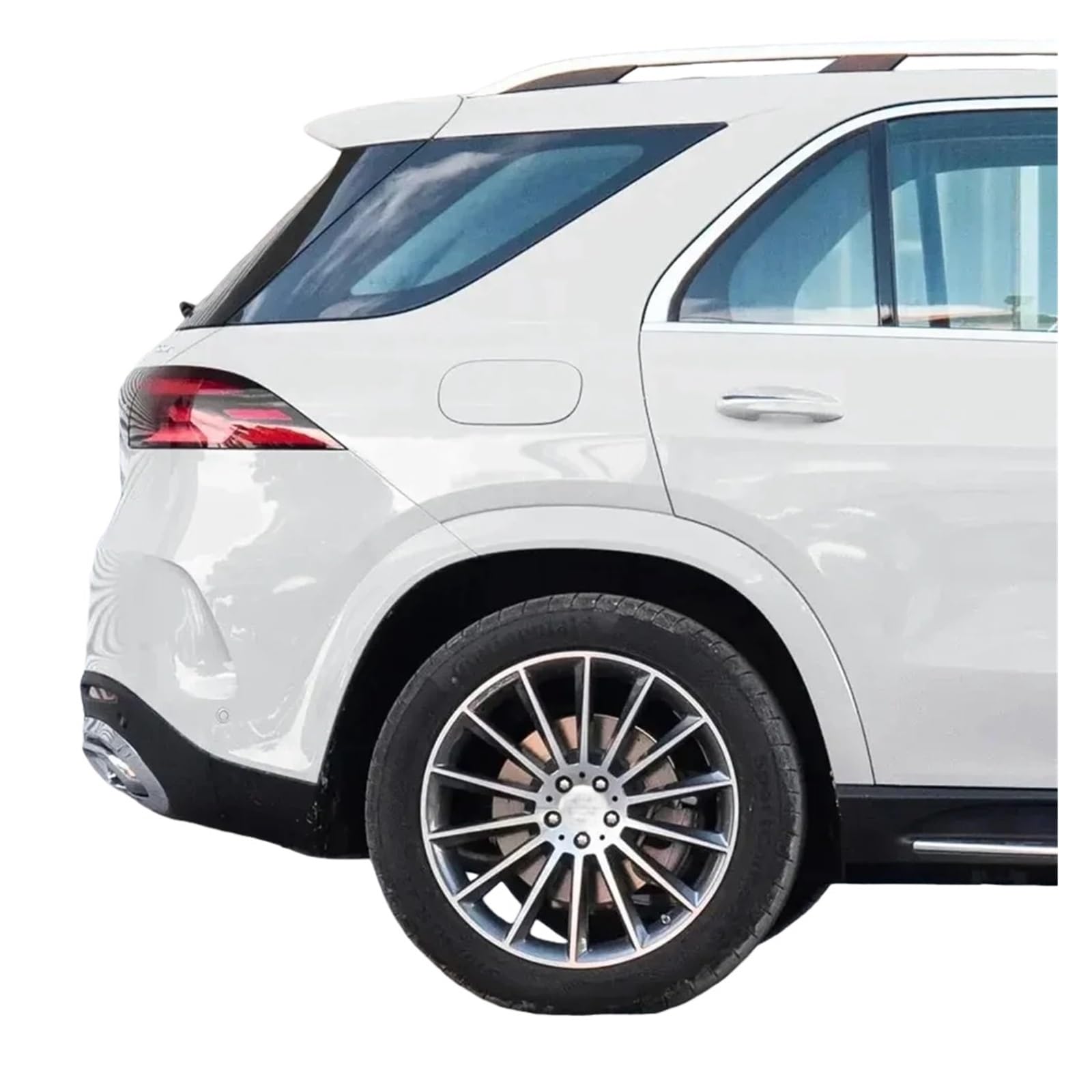 Compatibile con Mercedes Benz W167 GLE320 GLE300 GLE350 GLE400 GLE580 GLE63 GLE53 2019-2025 Tappo per serbatoio carburante A16775700000 (nero)