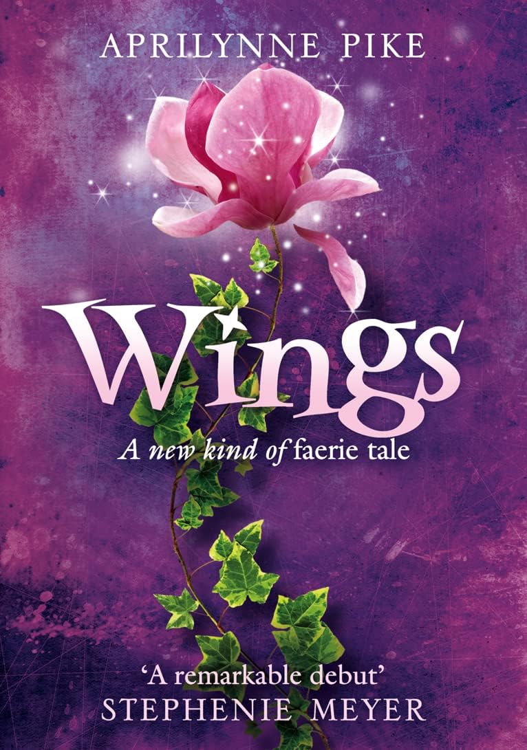 Wings Paperback – 30 April 2009