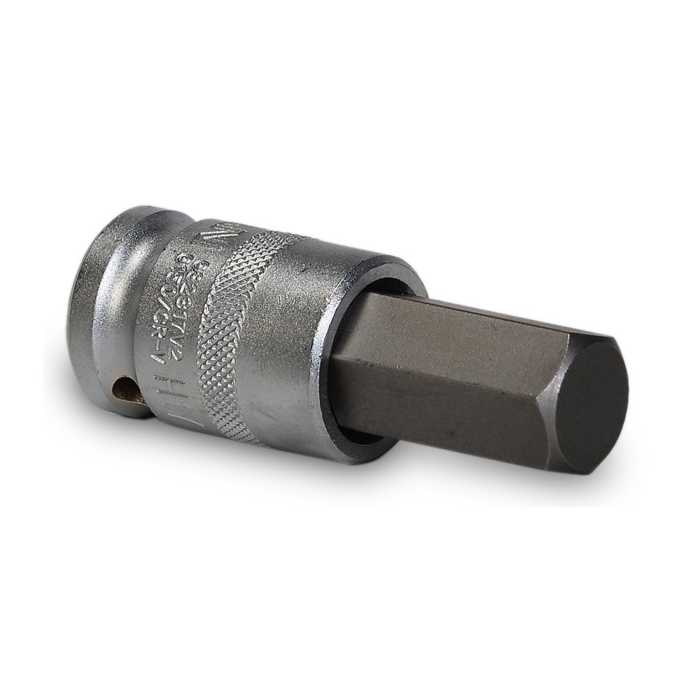 Chiave Esagonale A Bussola Metrica H5 (5mm) - 2 Pezzi In Acciaio S2 Per Fai-da-te - Foto 9