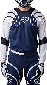 ss4974 FOX フォックス レーシングシャツ サイクルジャージ 青 ss4974 FOX フォックス レーシングシャツ サイクルジャージ 青