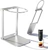 YUDAWN Universal Coffee Stand, Espresso Machine Stand Travel Coffee Maker Stand Foldable Coffee Drip Holder With Base for Home Office Travel