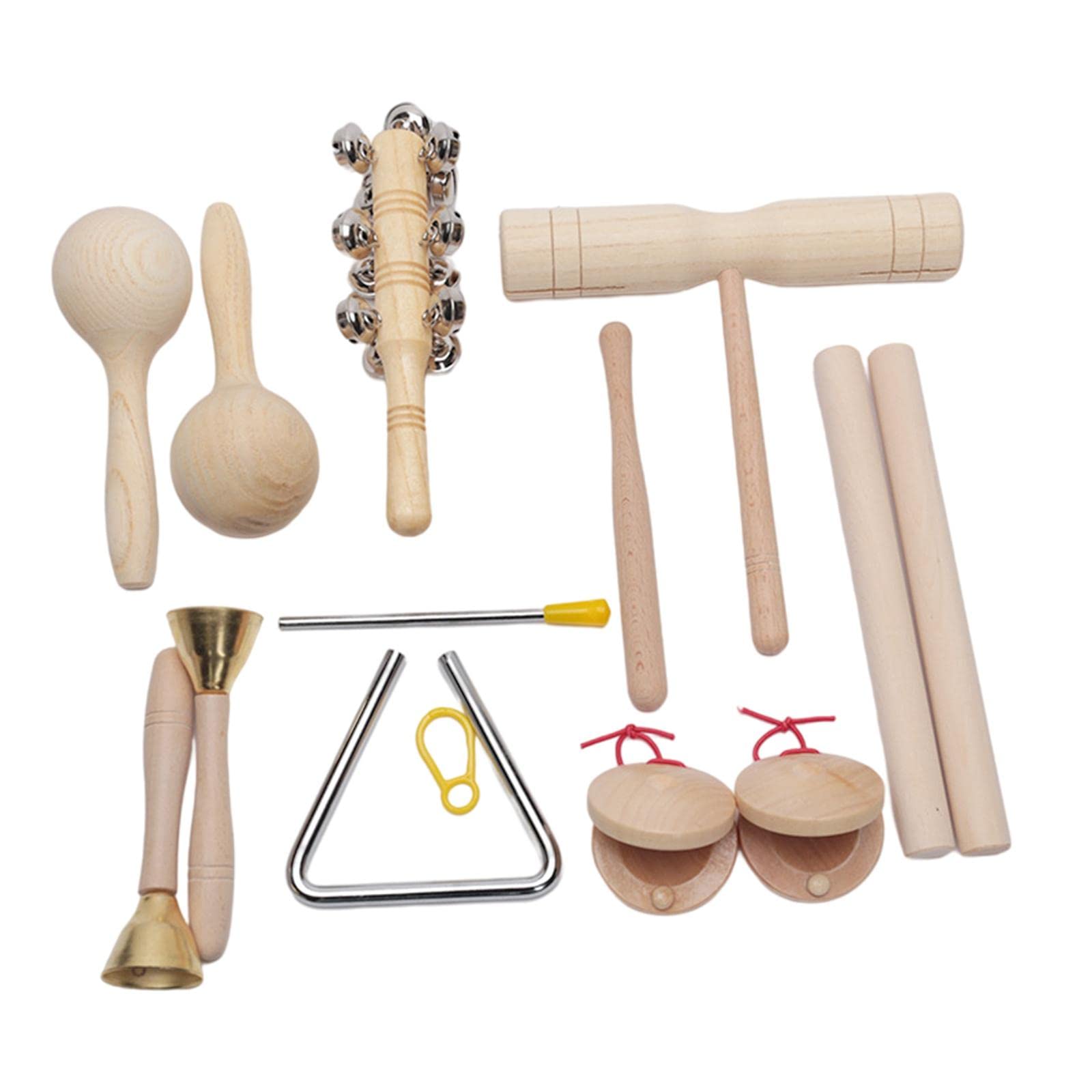 木製パーカッション 両面打ち Amazon.co.jp: インターナショナル 木製 ミュージックセット 音楽