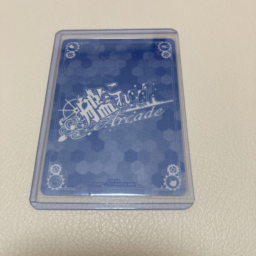 Amazon.co.jp: 艦これアーケード 由良改ニ 水着mode 中破 : Toys & Games