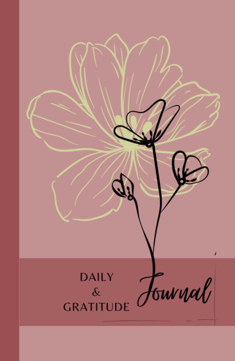 Daily Gratitude Journal