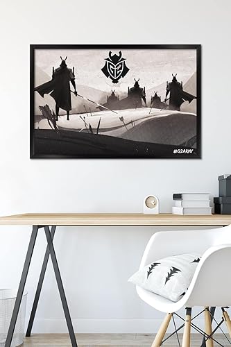 Miniatura 6 de Trends International G2 Esports - Samurai Wall Poster