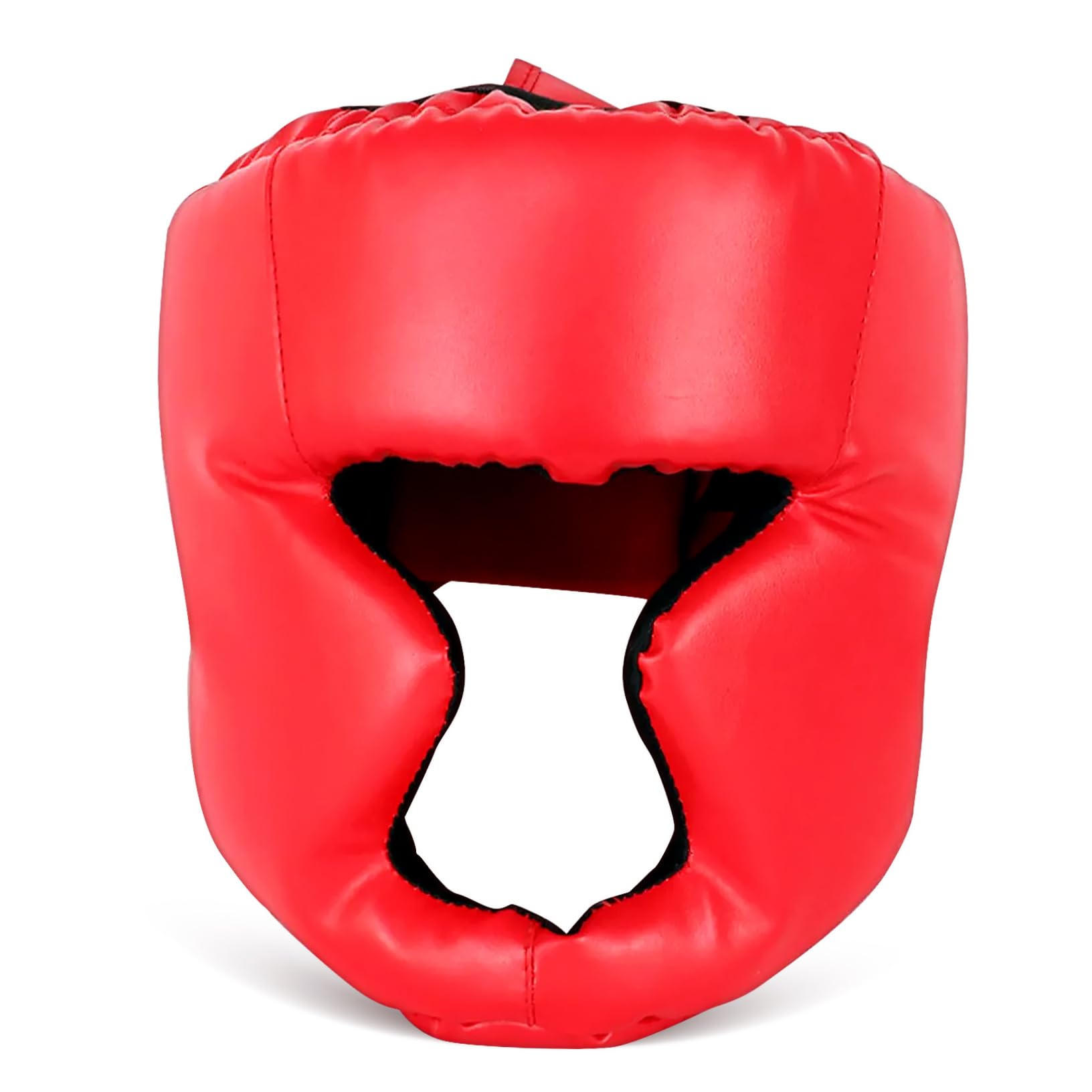 KICHOUSE Masks for Adults Sparring Guard Karate Headgear Protective Gear Size l