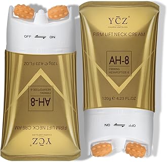 Neck Firming Cream, Skin Tightening Cream For Face, Neck Cream For Sagging And Tighten Be-St Seller, Neck Firming Cream - Best For Tightening Sagging Skin, Firm And Lift Sagging Skin (2Pc)