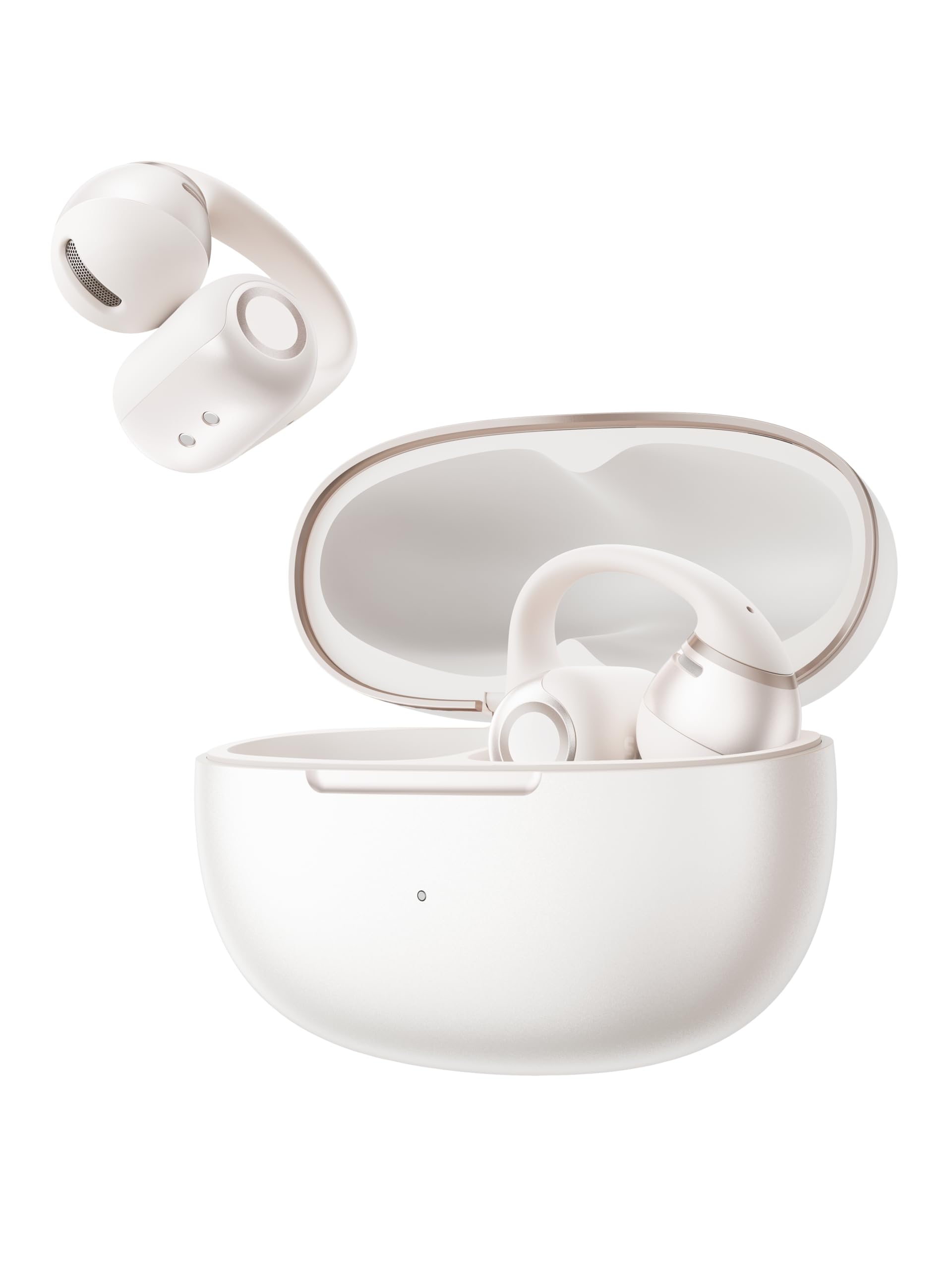 Amazon.co.jp: SHOKZ OpenDots 2 イヤーカフ ワイヤレスイヤホン