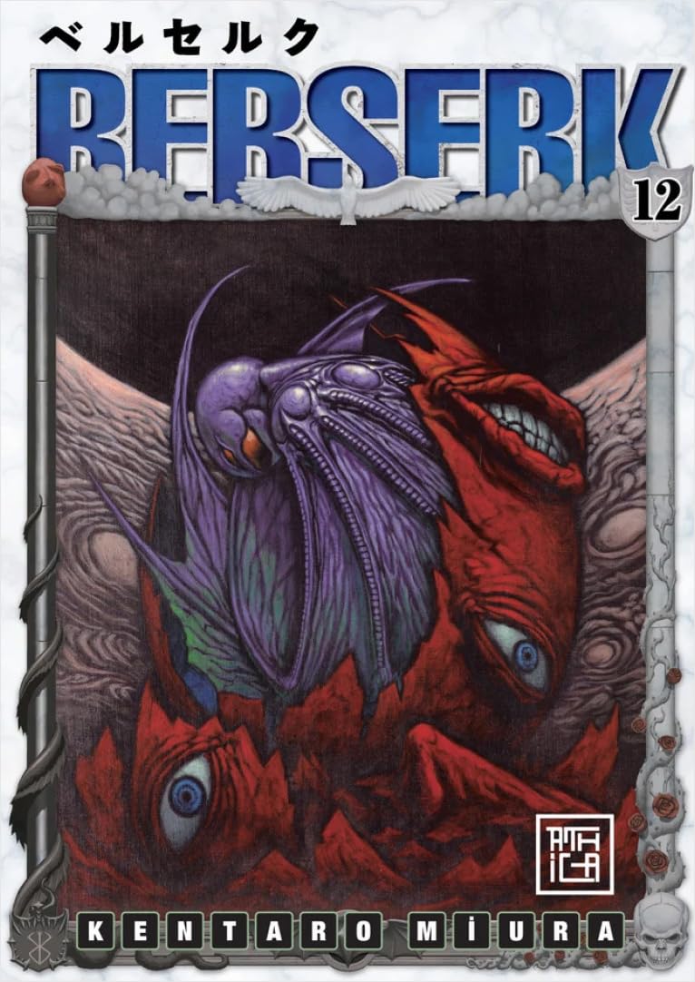 Berserk 12