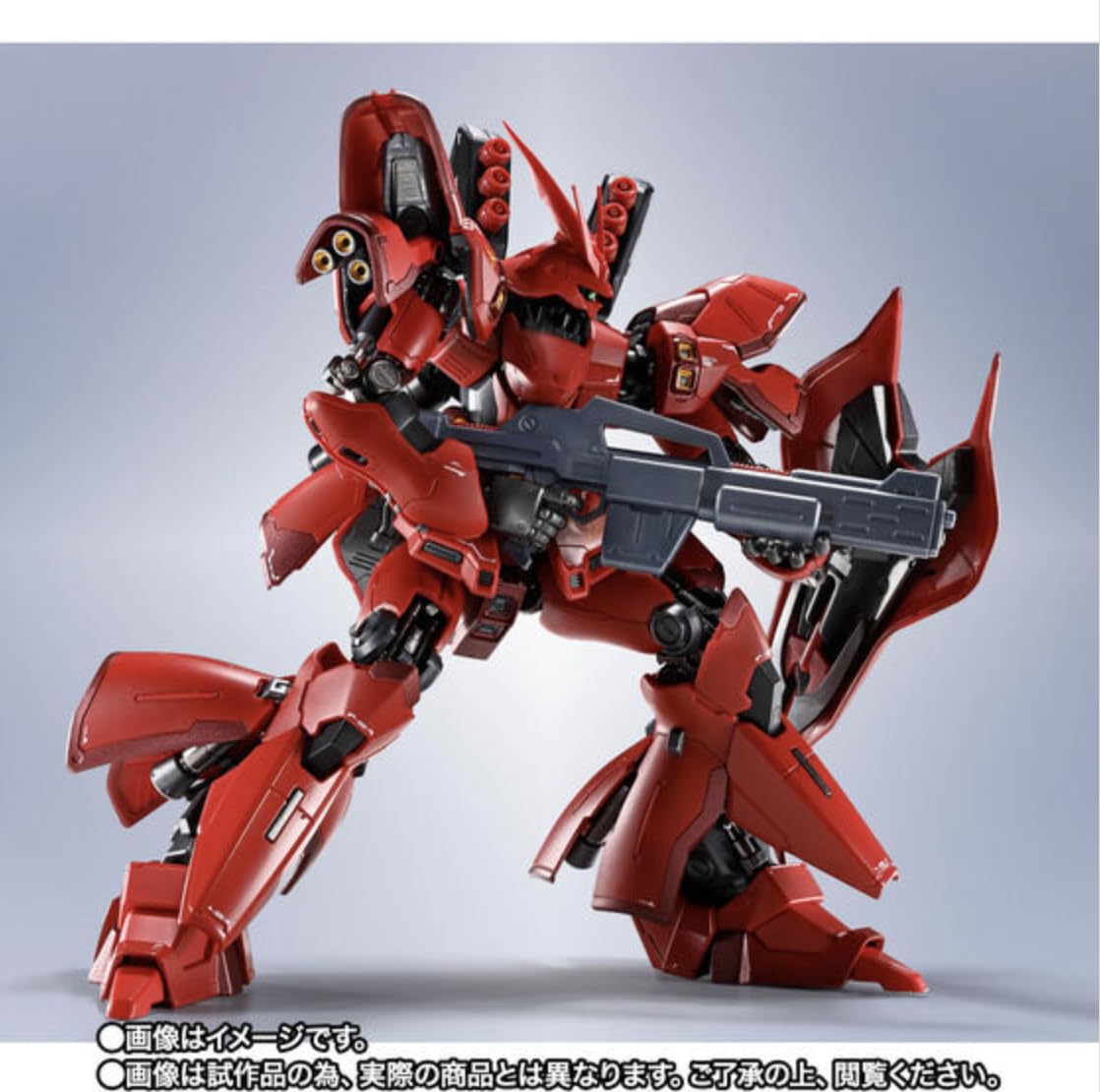 TAMASHII NATIONS ROBOT魂 [SIDE MS] サザビー ROBOT魂 TAMASHII