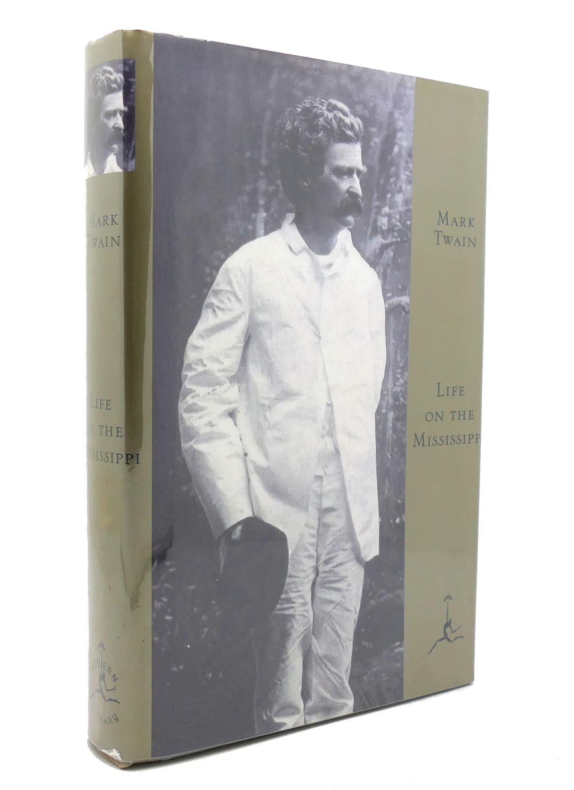 Life on the Mississippi (Modern Library)