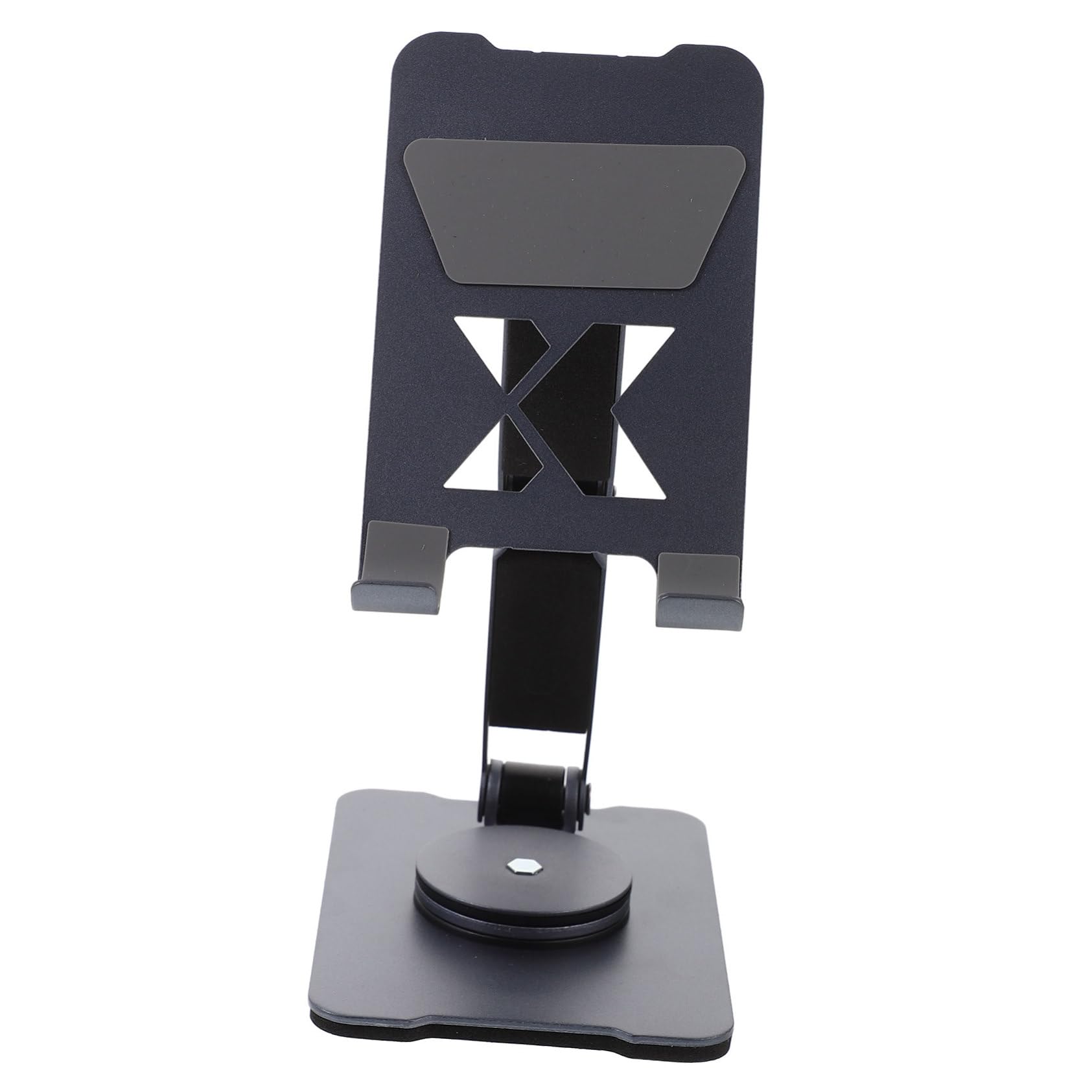 Soporte Plegable Giratorio para Teléfono Móvil, Altura Ajustable