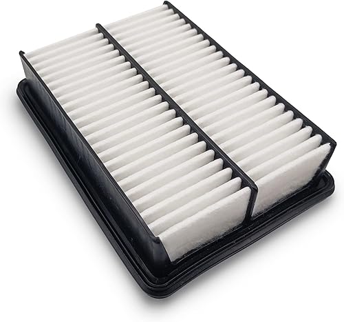 Miniatura 1 de Filtro de aire de motor para Mazda 3 (2019-2023), CX-30 (2020-2023), CX-50 (2023), repuesto para WA11107, PAH9-13-3A0A, PAJ8-13-3A0A