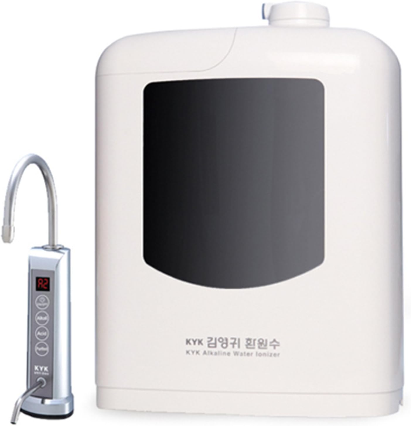 KYK 66000 Under Sink Alkaline Water Ionizer Machine by IntelGadgets