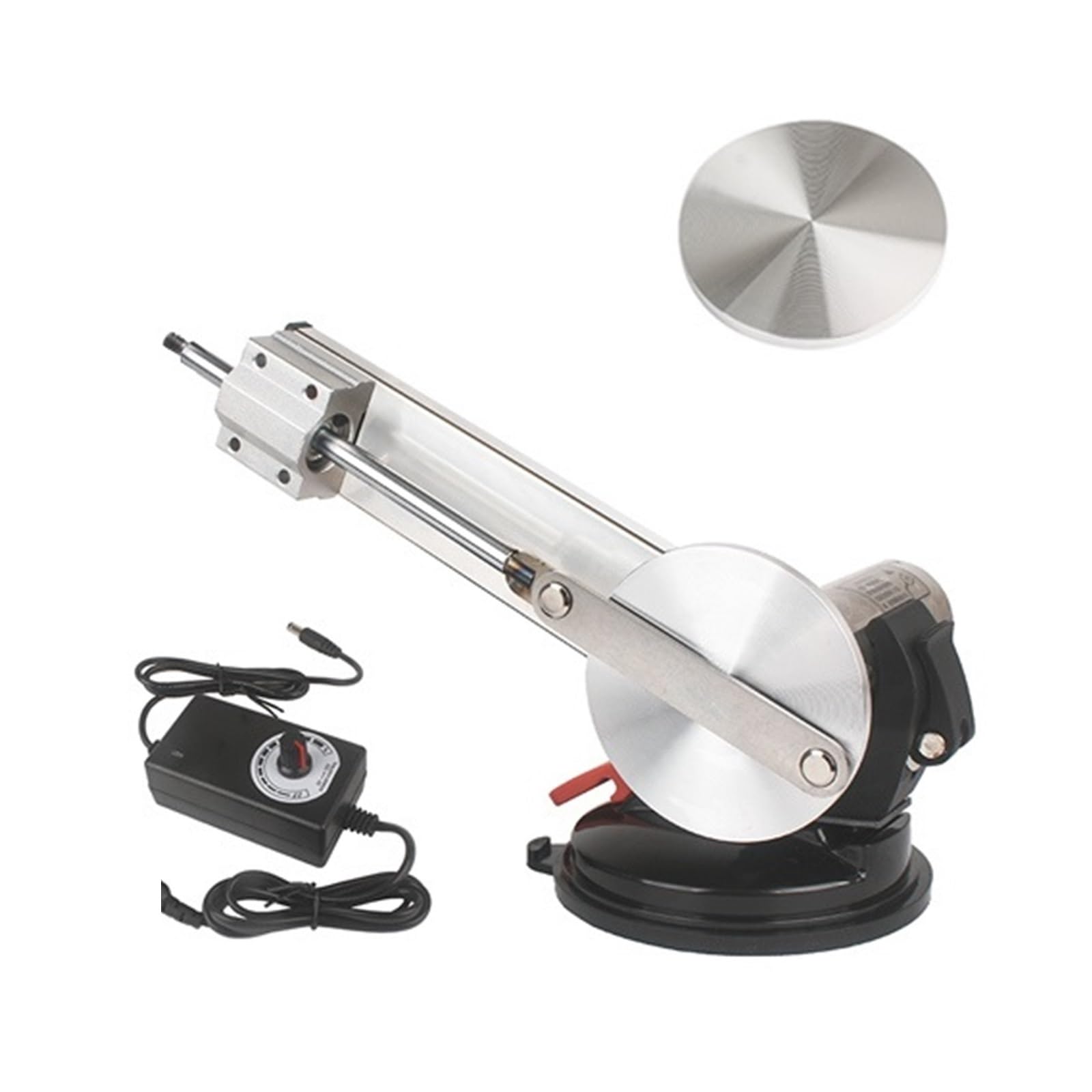Mini actionneur linéaire télescopique 3-24V, mécanisme alternatif 3XLR, course du moteur 65mm, connecteur 3XLR, moteur d'actionneur linéaire(Set 3)