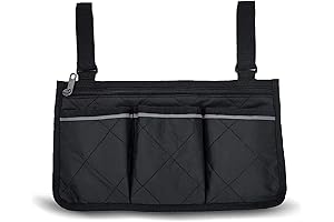 Freedom Wheelchair Caddy: Your Indispensable Companion for Enhanced Mobility