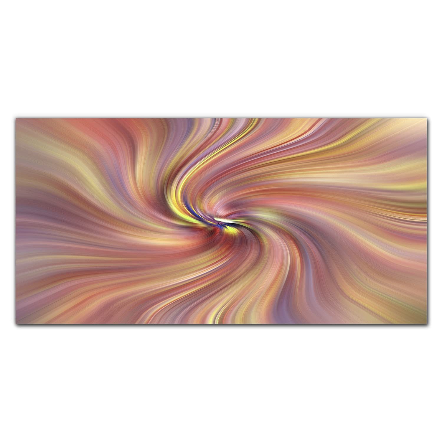 Dosseret en verre trempé 100x50 protection murale de cuisine fiable et lavable