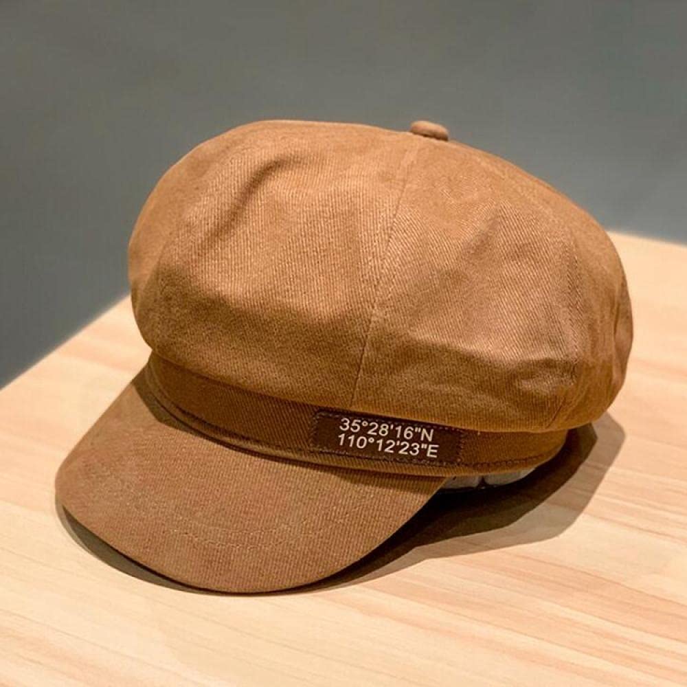 winter cap for round face