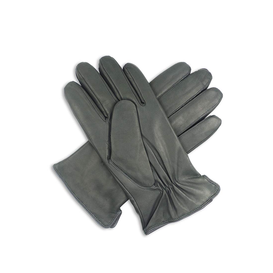 Harssidanzar Herren Italienischen Schaffell Lederhandschuhe