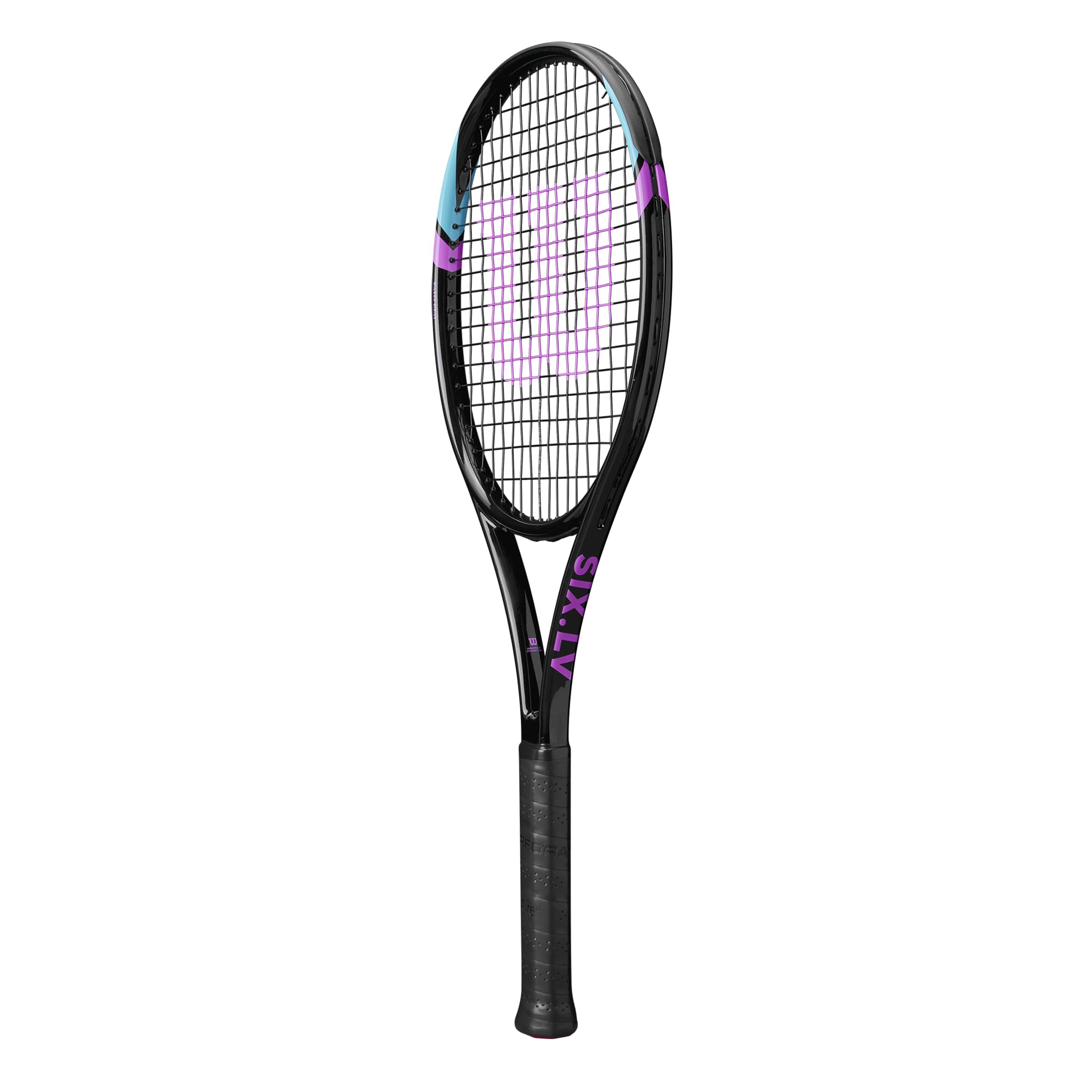 Wilson Six LV TNS RKT Raqueta Adultos Unisex, Multicolor (Multicolor)