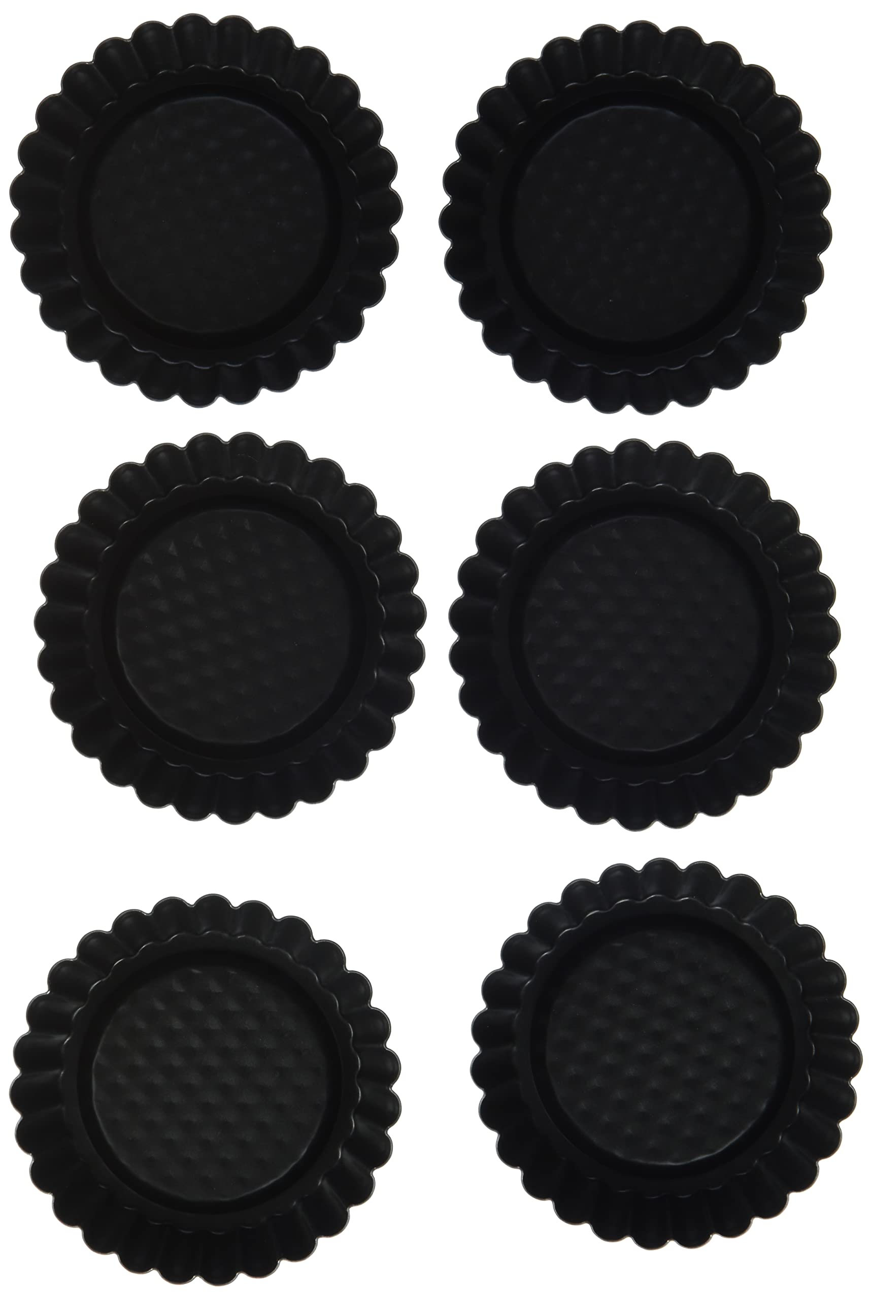 Zenker 6-Piece Non-Stick Cake Set