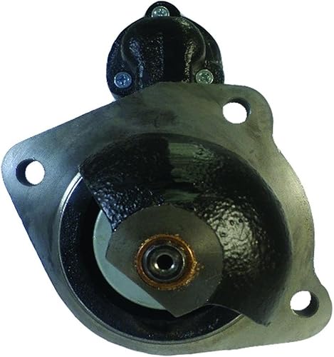 Miniatura 9 de Nuevo arrancador compatible con CATERPILLER CAT Engine Industrial 3054 Perkin 100-8224 compatible con Volvo 4.0L Diesel 0001359020, 0001367017,