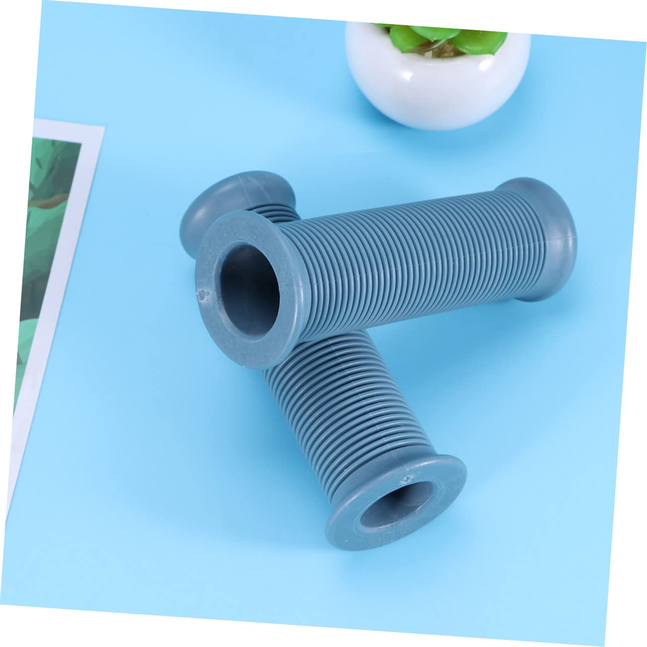 Vaguelly 3 Paia Di Copertura Del Manubrio Del Motociclo Mtb Bar Ended Manubrio Copre Copertura Del Manubrio Ciclo Di Impugnatura Mtb Grips Manopole Manopole Grip Copertura Del