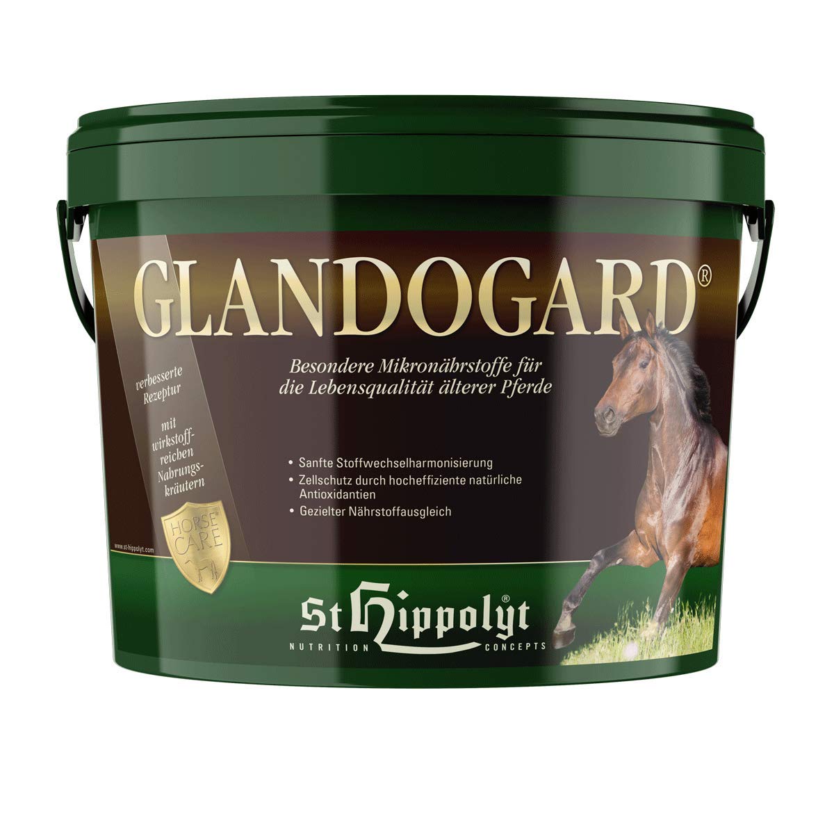 St. Hippolyt Glandogard 3,75 KG