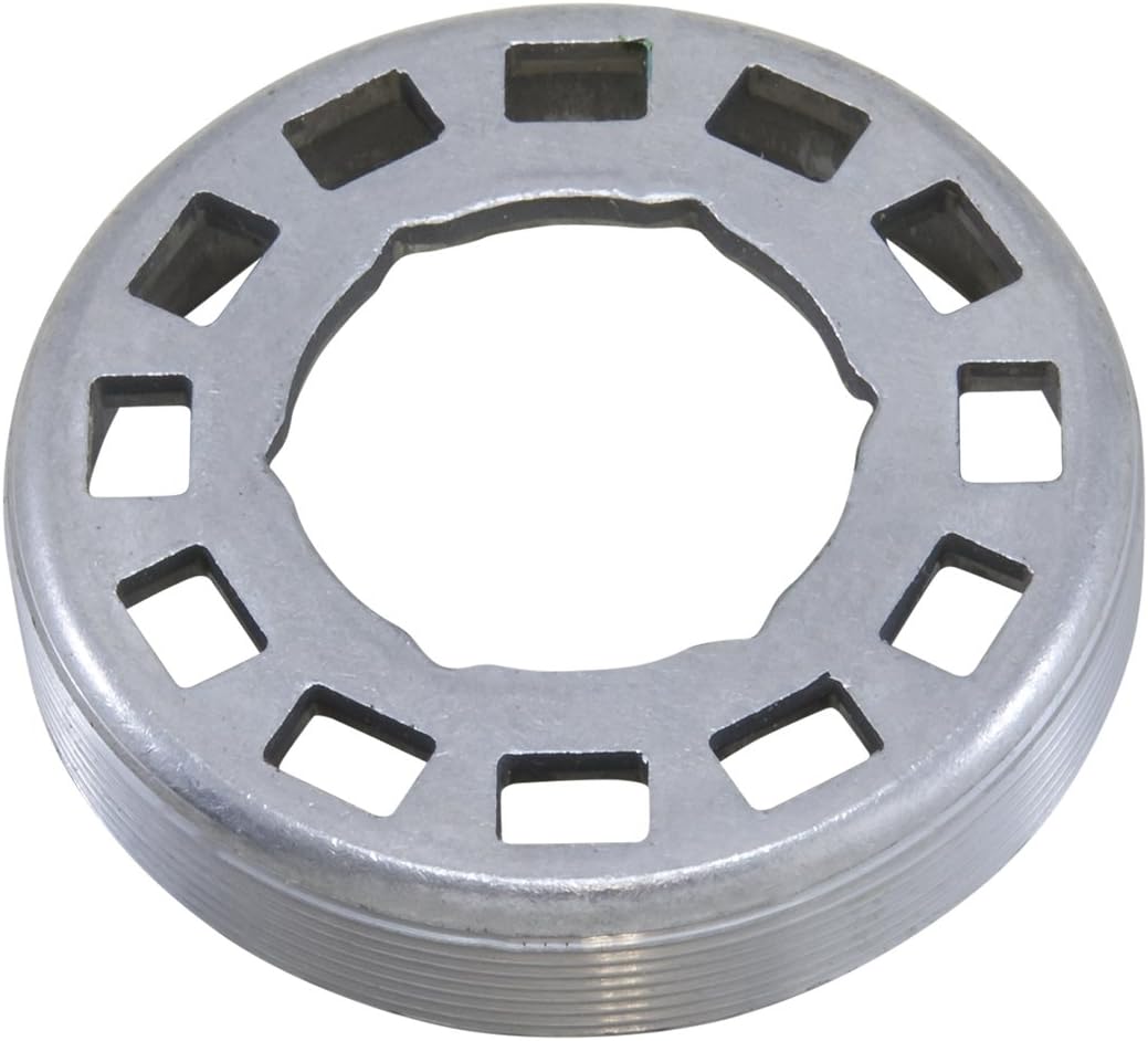 Differential side bearing screw adjuster for 9.25" Chrysler.