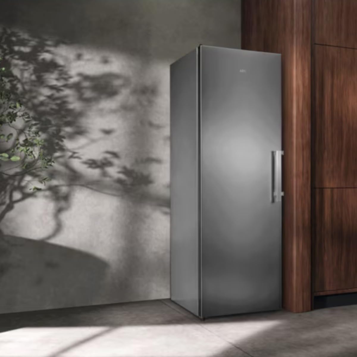 Cómoda Vertical AEG OAG7M281DX 278L Gris