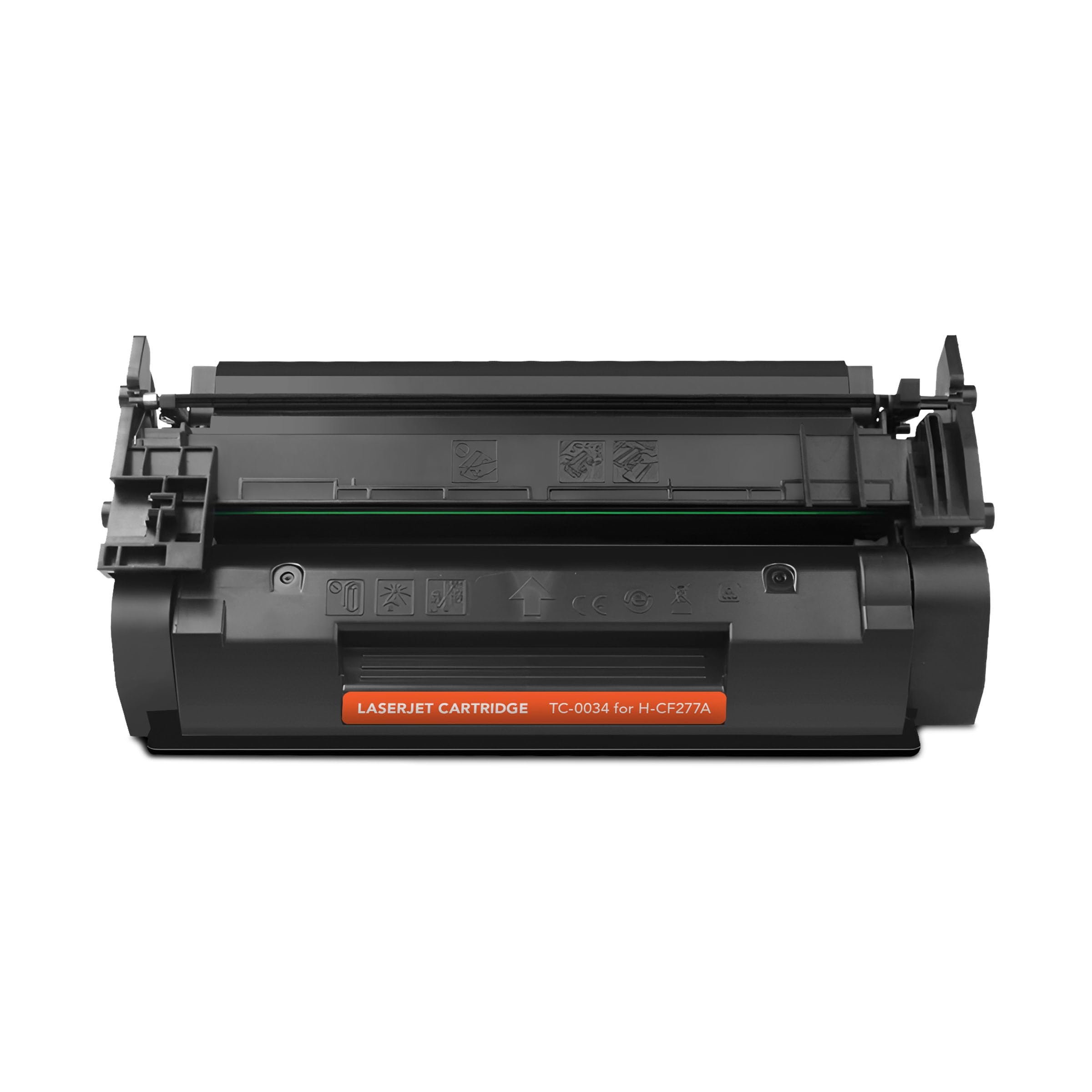 FRONTECH Toner for HP CF277A; Fits LaserJet Pro M304a M305d/dn M404d/n/dn/dw M405n/dn/dw/d MFP M329dw 329dn M429dw/fdn/fdw & Enterprise M431f M407dn (TC-0034)-image-1